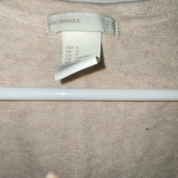 H&M basic cardigan - Picture 3 of 3